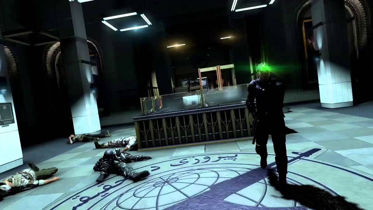 Splinter Cell: Blacklist - Abilities Trailer