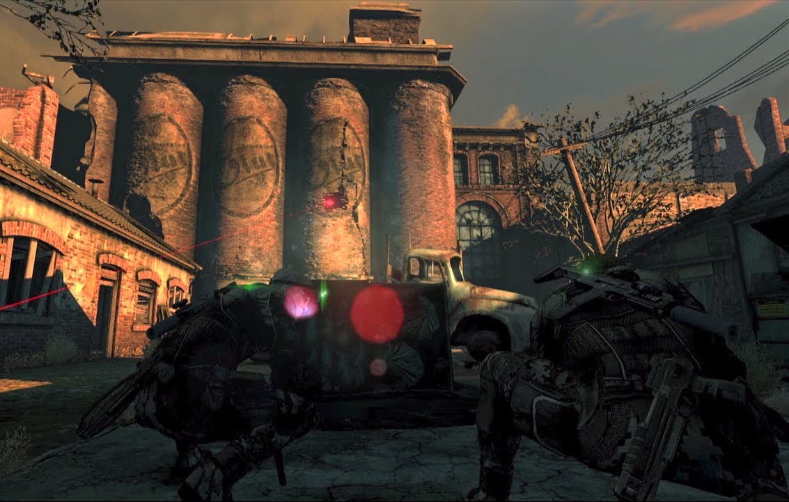 Splinter Cell: Blacklist - CO-OP Developer Video
