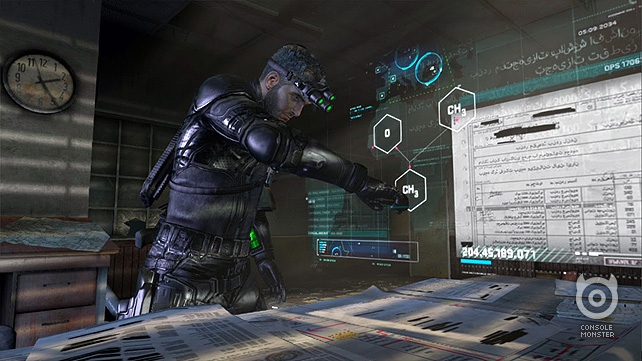 Splinter Cell: Blacklist Review