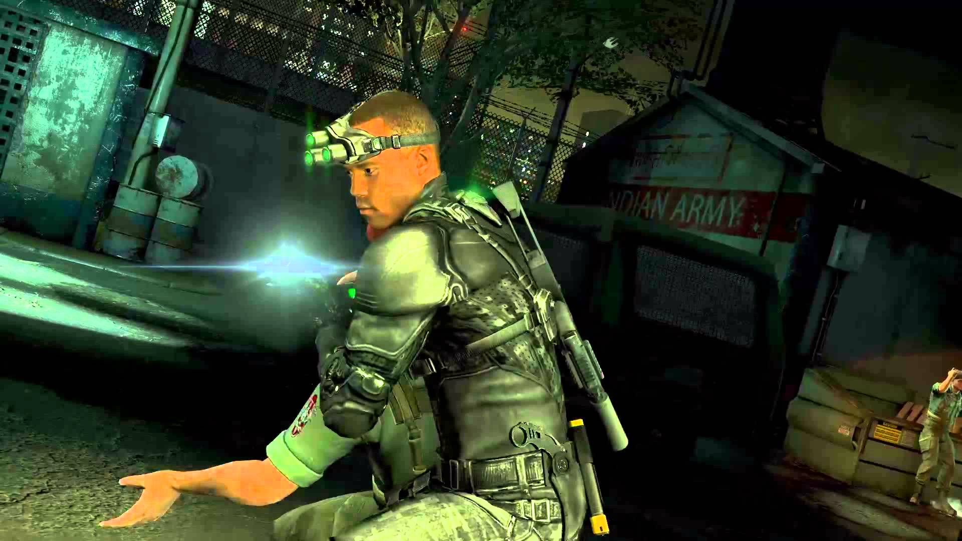 Splinter Cell: Blacklist - Scope Trailer