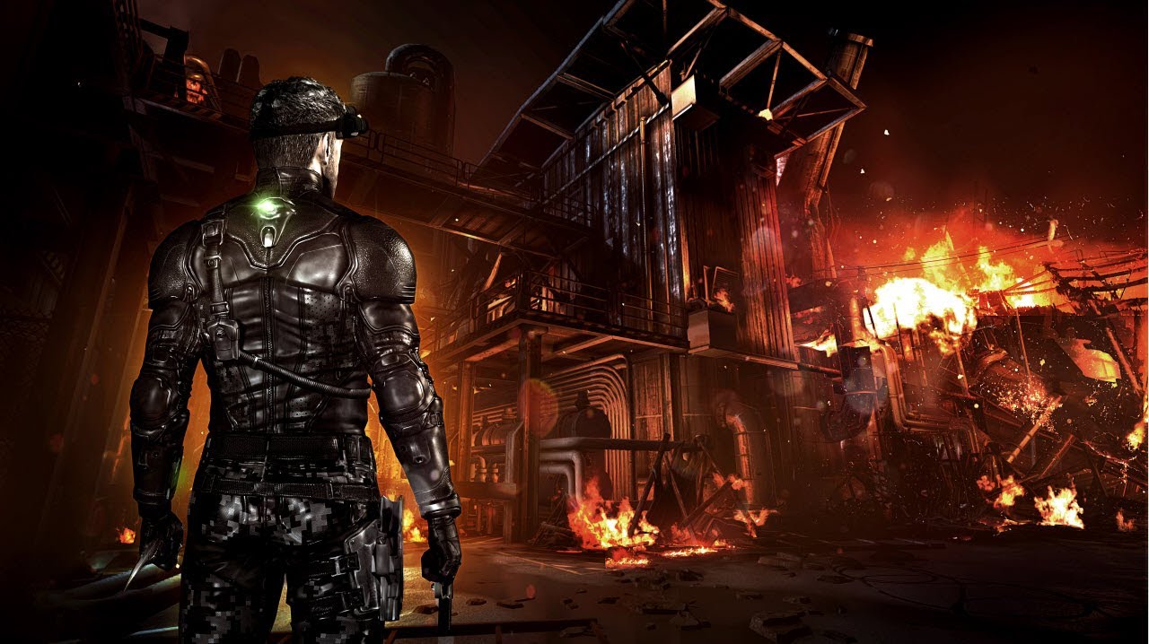 Splinter Cell: Blacklist - The Blacklist Begins