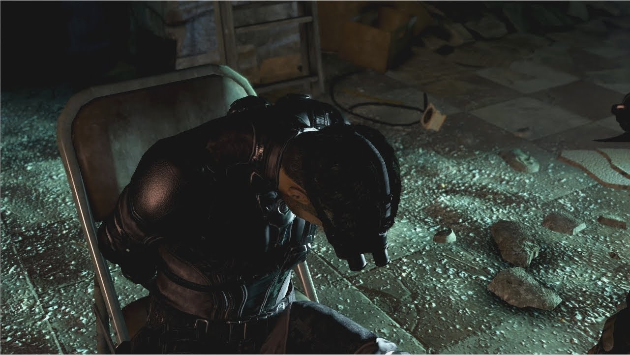 Splinter Cell: Blacklist - The Fifth Freedom
