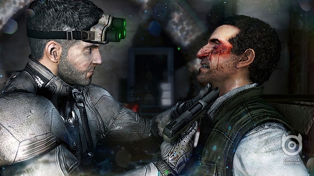 Splinter Cell: Blacklist details
