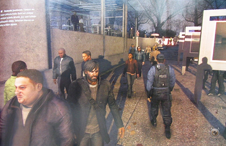 Splinter-Cell-Conviction-Delayed Splinter Cell: Conviction Delayed