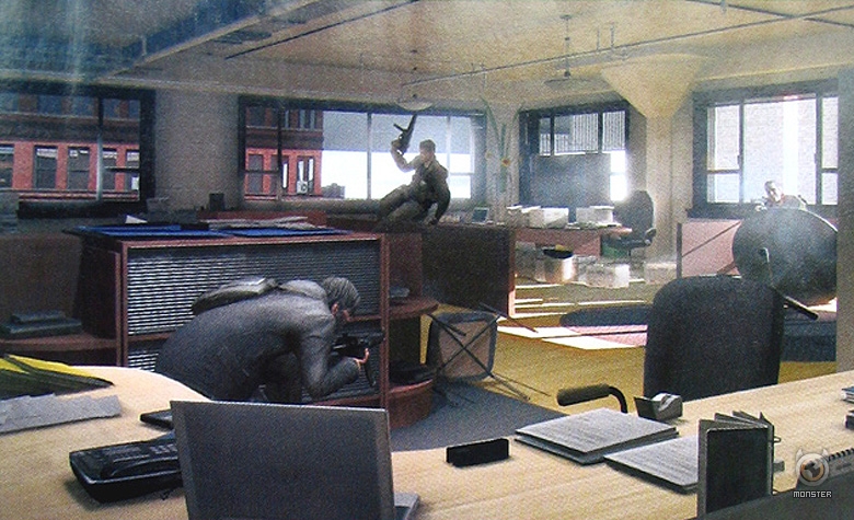 Splinter-Cell-Conviction-QA Splinter Cell: Conviction Q&A