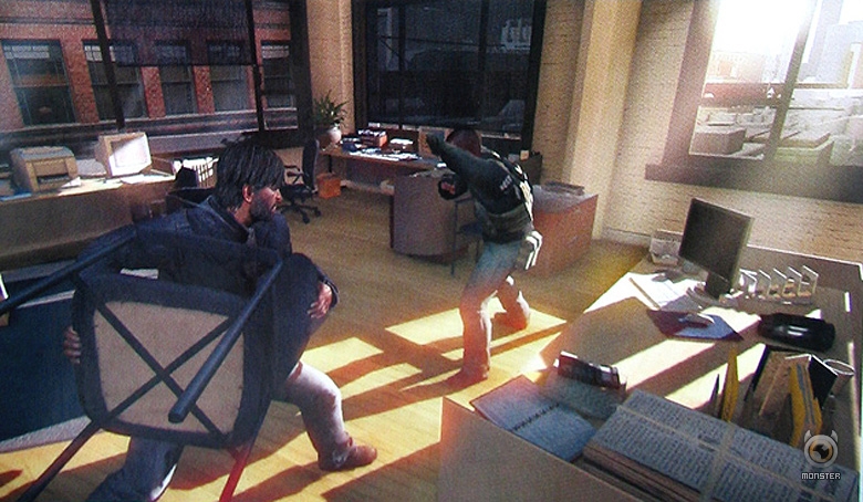 Splinter Cell: Conviction reveal trailer on May 18th