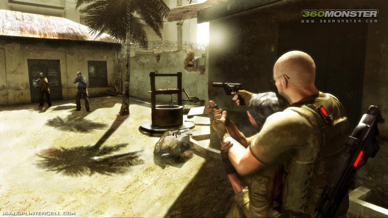 Splinter-Cell-DA-Single-Player-Demo Splinter Cell: DA Single Player Demo
