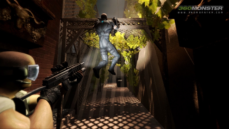 Splinter-Cell-Double-Agent-Review Splinter Cell Double Agent Review