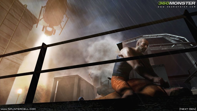 Splinter-Cell-Double-Agent-Trailer Splinter Cell Double Agent Trailer