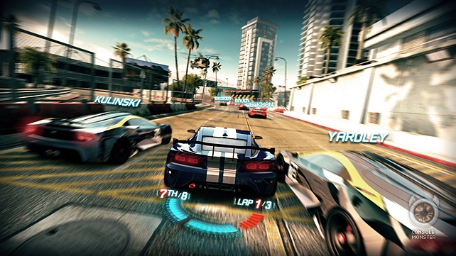 Split-Second-Velocity-Survival-at-the-Rock-DLC-Trailer Split Second: Velocity - Survival at the Rock DLC Trailer
