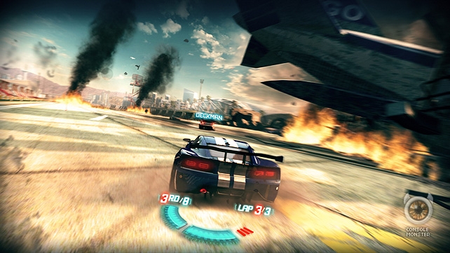 SplitSecond-Velocity-Multiplayer-Hands-On Split/Second: Velocity - Multiplayer Hands-On