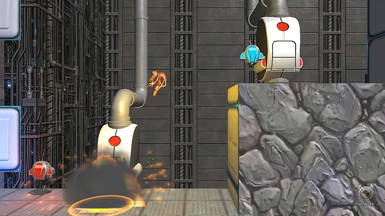 Splosion Man (360) Review