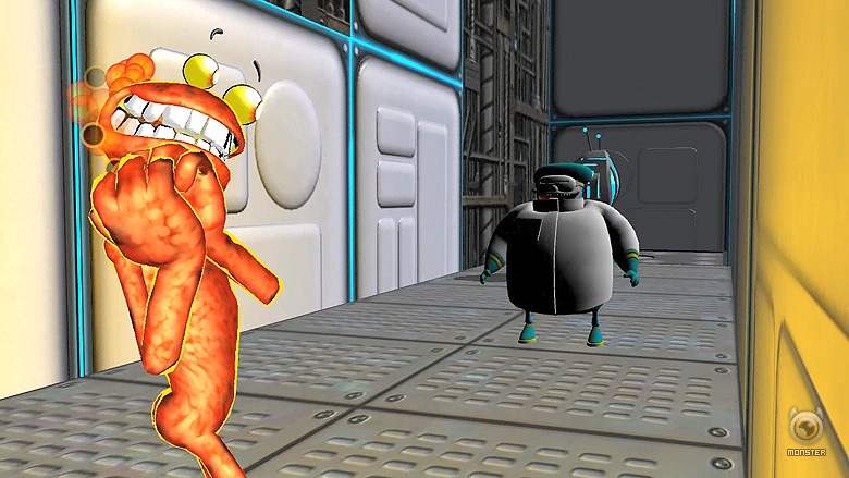 Splosion Man Review