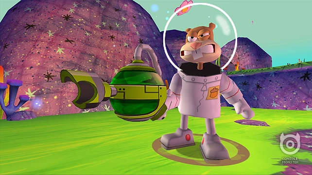 SpongeBob SquarePants: Plankton's Robotic Revenge Review