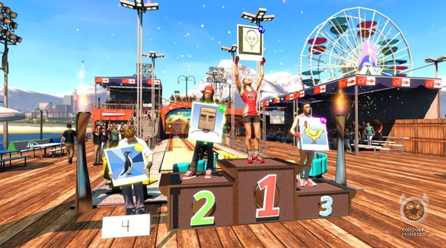 Sports-Champions-2-Announced Sports Champions 2 Announced
