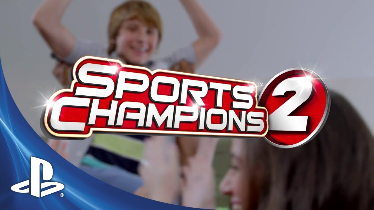 Sports Champions 2 - Announcement Trailer