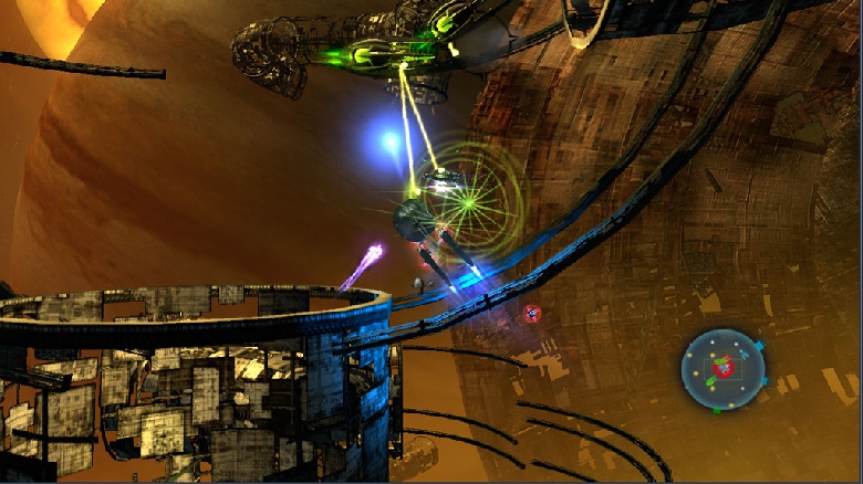 Star Trek: D-A-C (360) Review