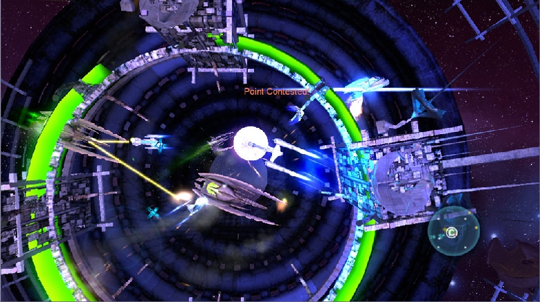 Star Trek: D-A-C