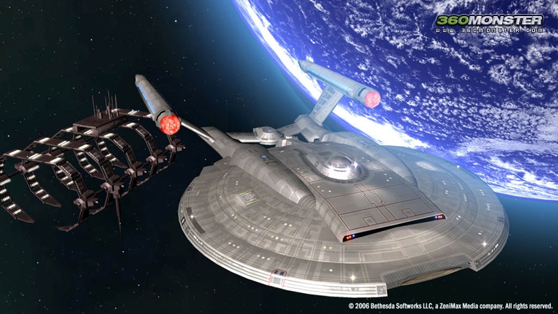 Star Trek: Legacy Review