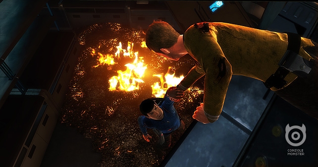 Star Trek game gets new trailer