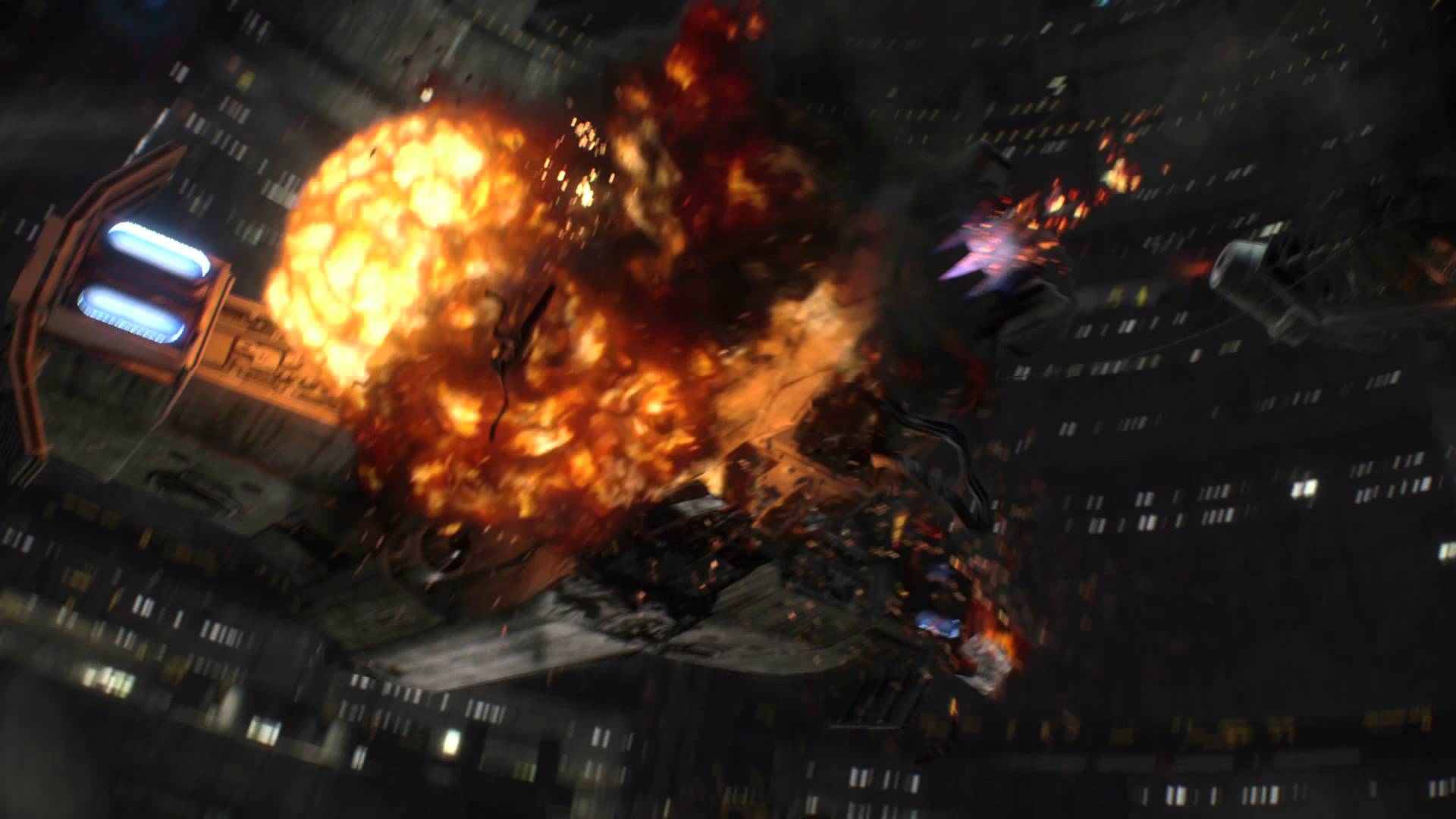 Star Wars 1313 - Gamescom Trailer