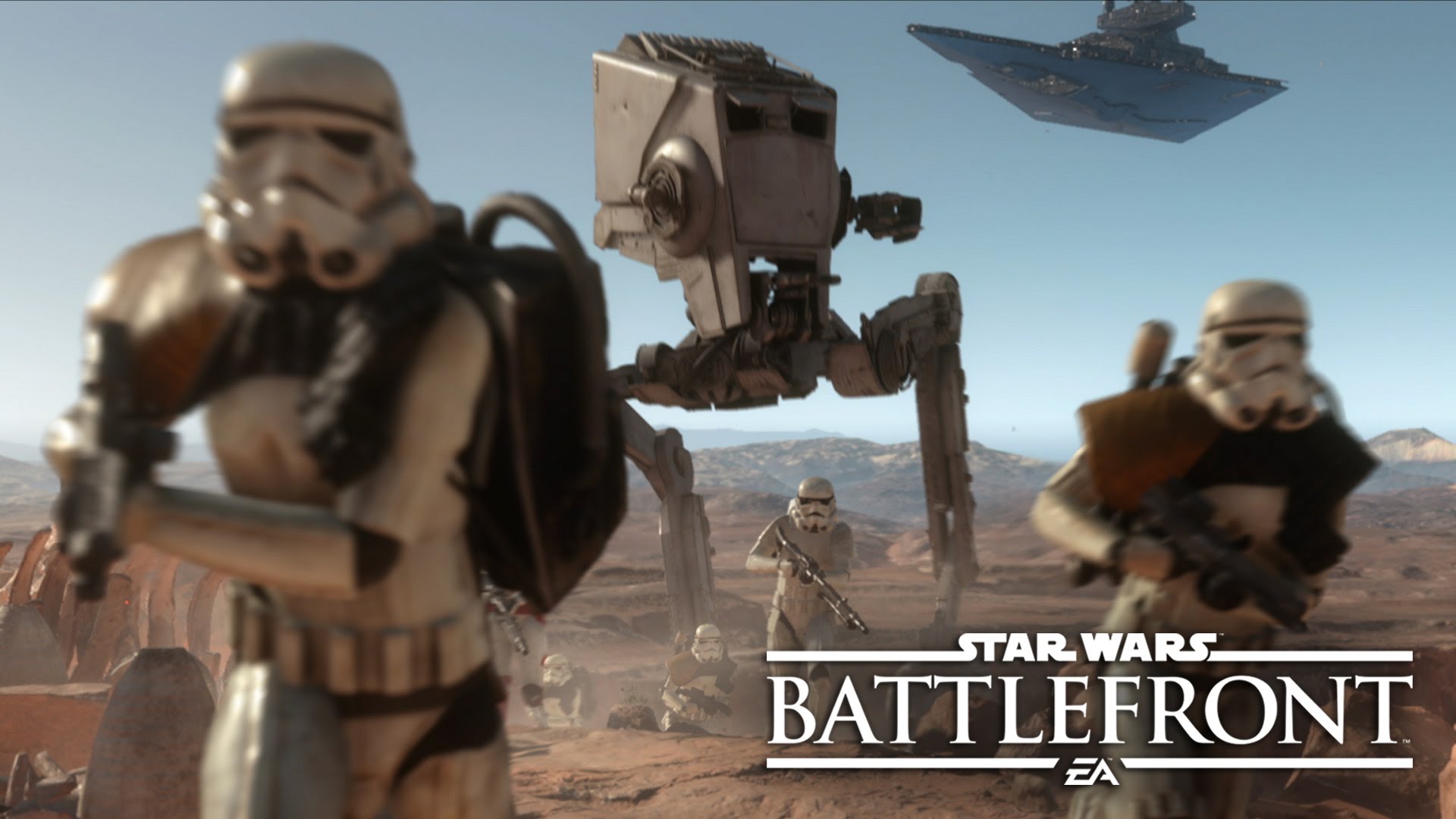 Star-Wars-Battlefront-Co-op-gameplay-trailer-E3-2015 Star Wars: Battlefront - Co-op gameplay trailer E3 2015