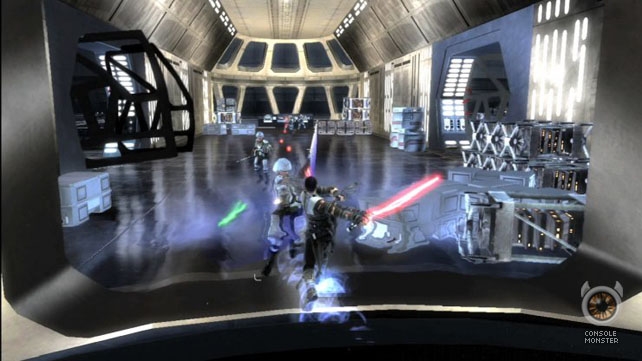 Star Wars: The Force Unleashed 2 Review