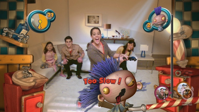 Start the Party Review