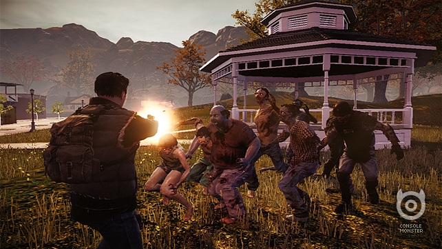 State of Decay Becomes Fastest Selling Original Game on XBLA