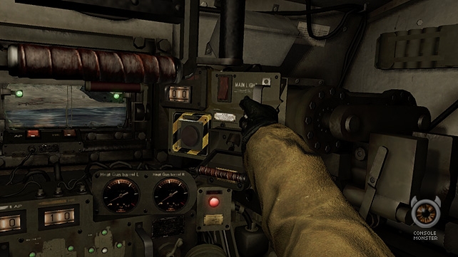 Steel Battalion: Heavy Armor Review