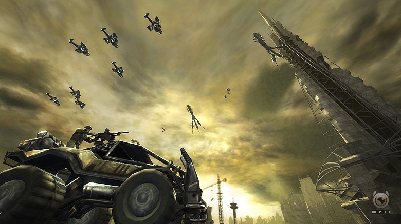 Stormrise (PS3) Review