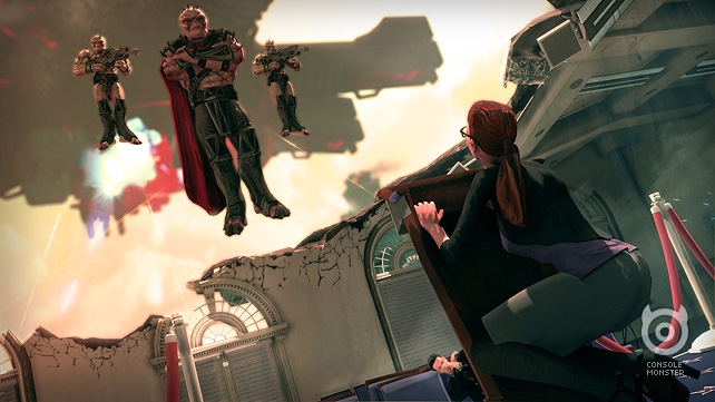 Story Arc to Conclude in Saint's Row 4