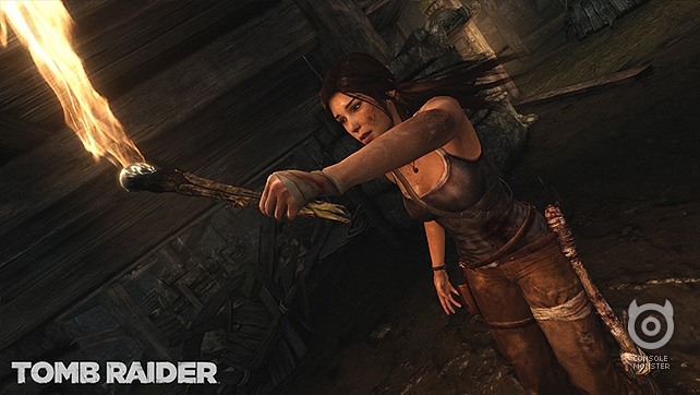 Story DLC content incoming for Tomb Raider?
