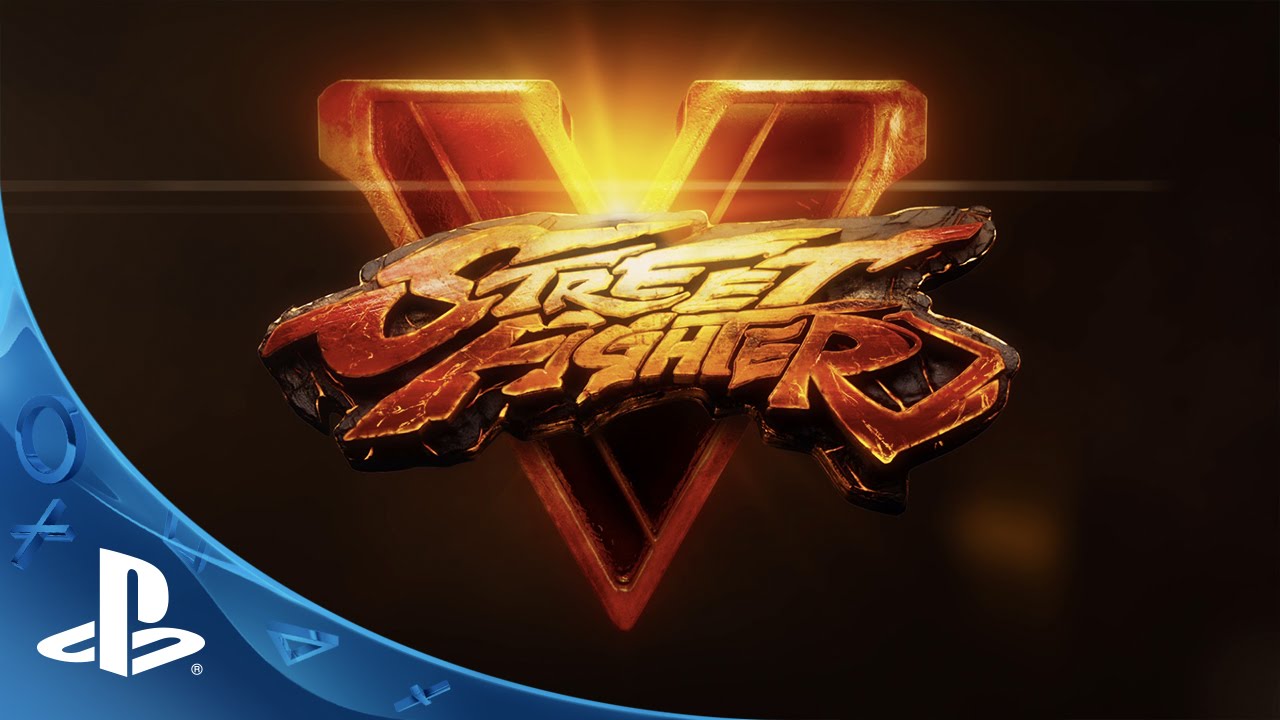 Street Fighter V - Announcement Trailer