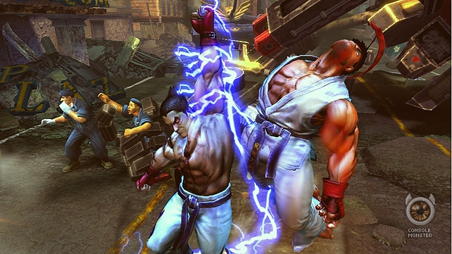 Street Fighter X Tekken Arcade FightStick V.S Review