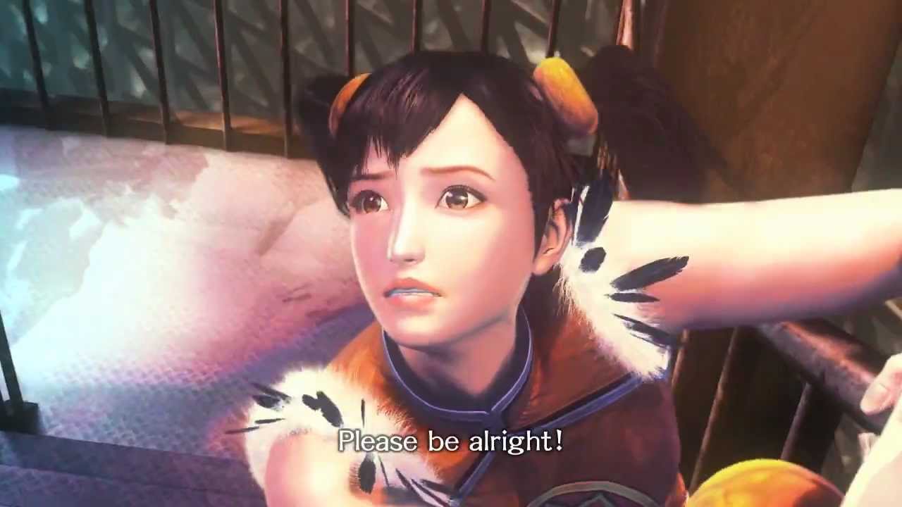 Street Fighter X Tekken - New Characters Trailer