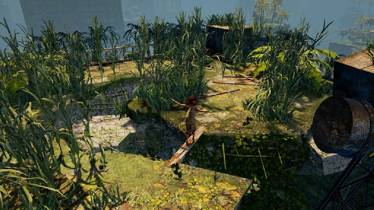 Submerged Review