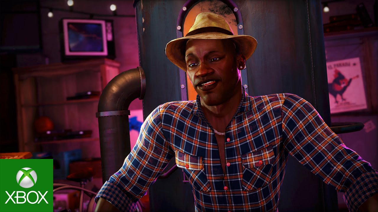 Sunset Overdrive - Enemies - Floyd's Guided Tour