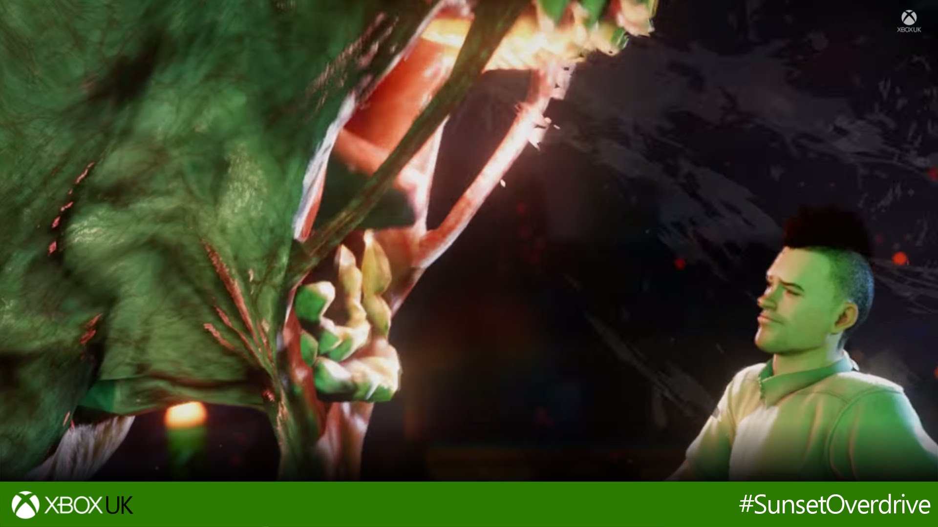 Sunset Overdrive - Gameplay Launch Trailer