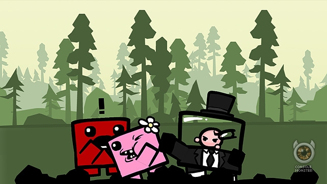 Super-Meat-Boy-Review Super Meat Boy Review
