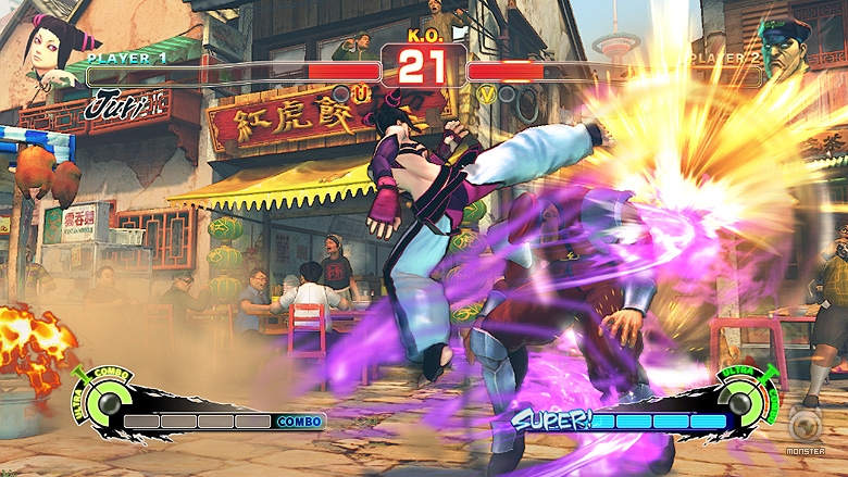 Super Street Fighter IV Review