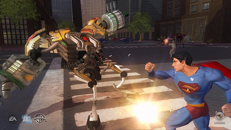 Superman Returns Preview