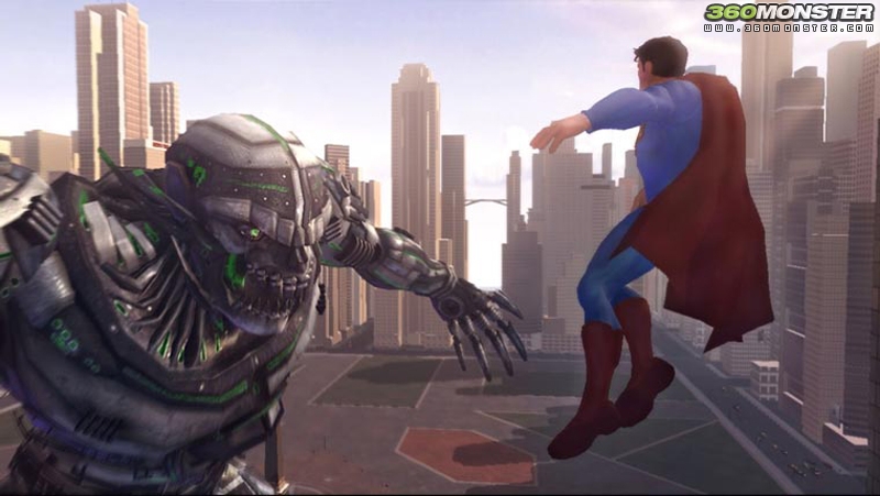 Superman-Returns-demo-coming-soon Superman Returns demo coming soon?