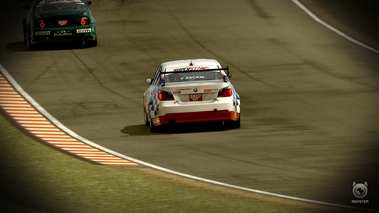 Superstars V8 Racing