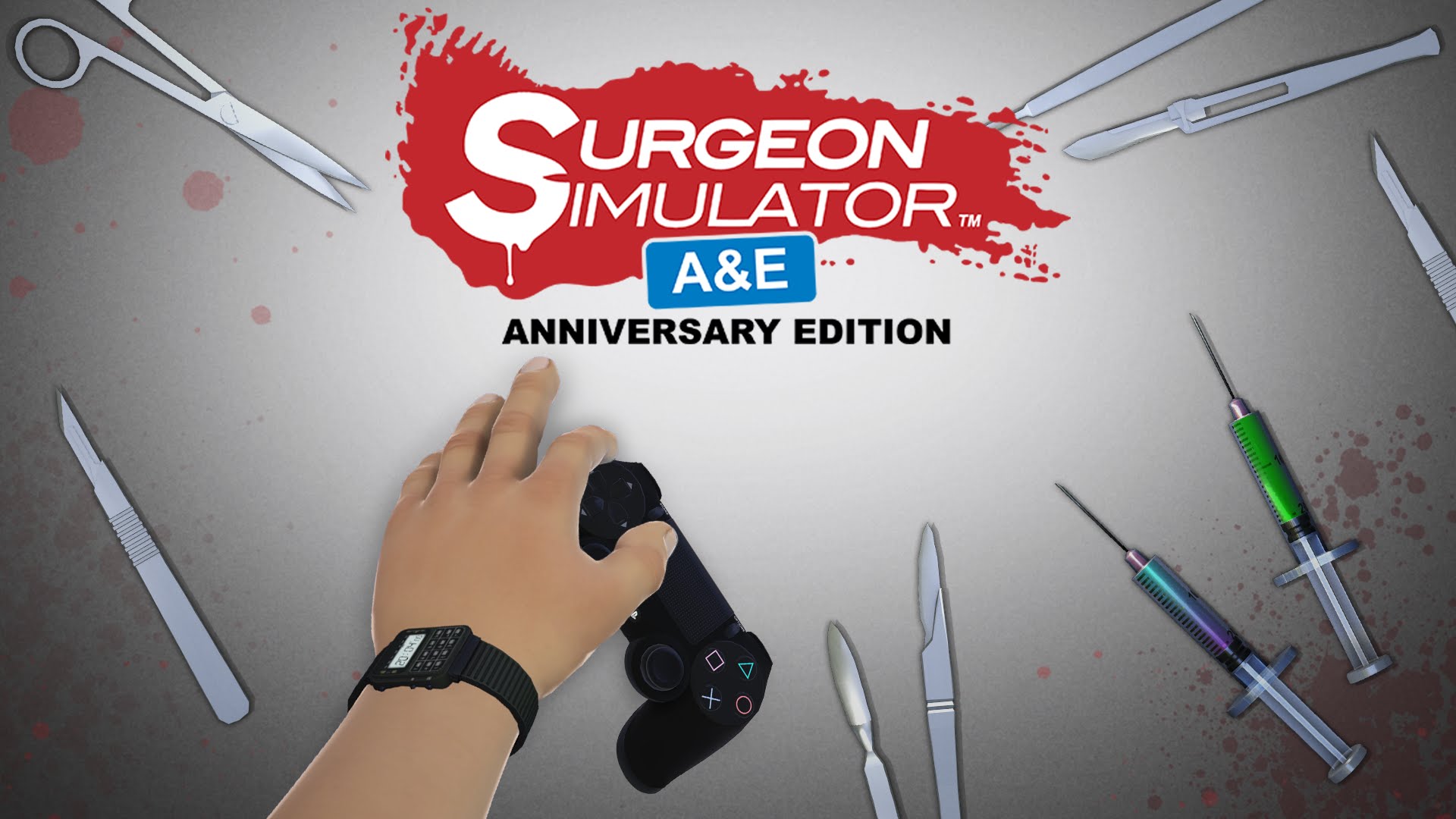 Surgeon-Simulator-Anniversary-Edition-Coming-to-PlayStation-4 Surgeon Simulator - Anniversary Edition Coming to PlayStation 4