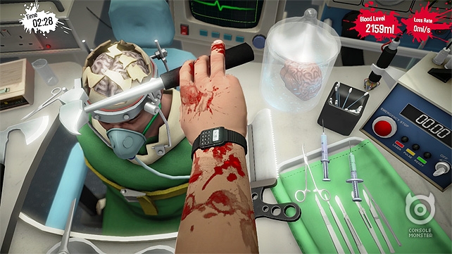 Surgeon-Simulator-Anniversary-Edition-Review Surgeon Simulator: Anniversary Edition Review