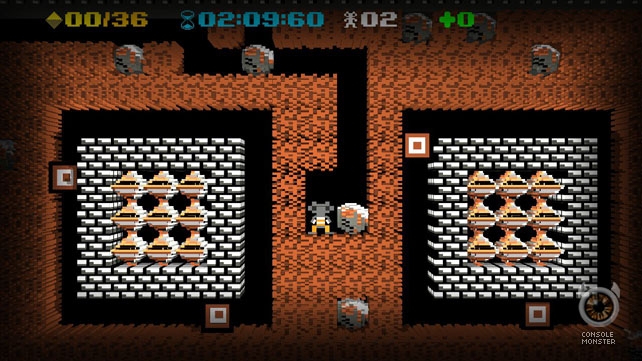 Swag-Sunday-Win-Boulder-Dash-XL-on-XBLA Swag Sunday: Win Boulder Dash XL on XBLA