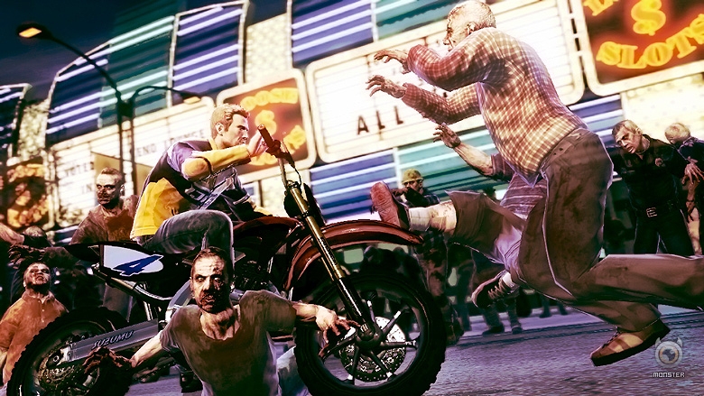 Swine flu halts Dead Rising 2 at E3