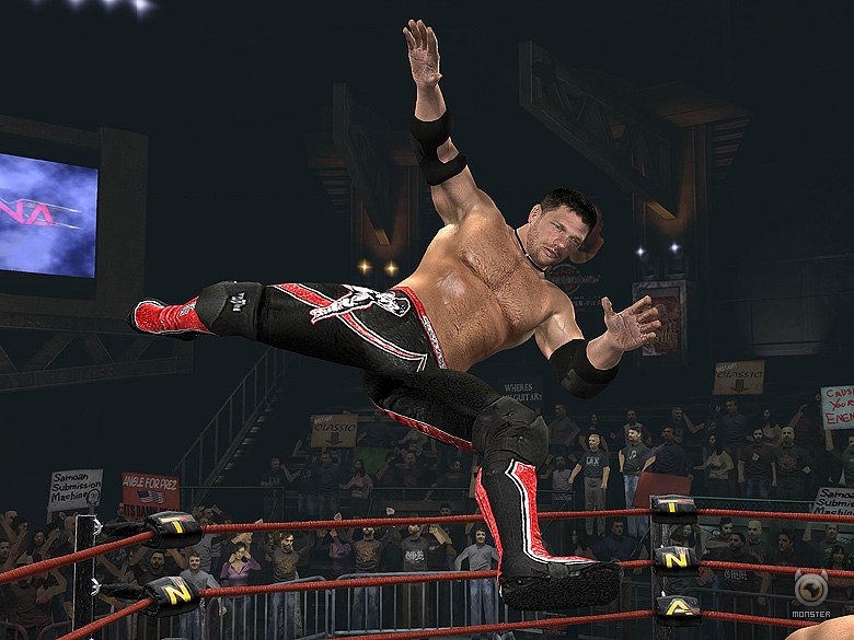TNA iMPACT! Review