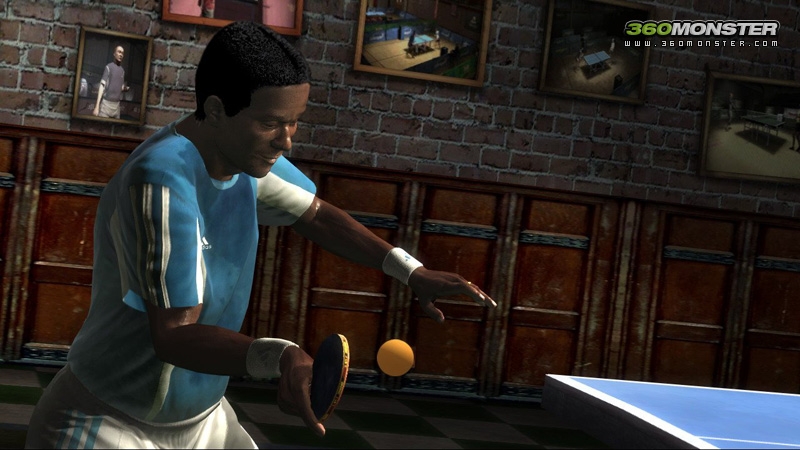 Table Tennis Demo Coming Soon